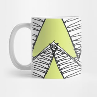 Butterfly Flutters Mug